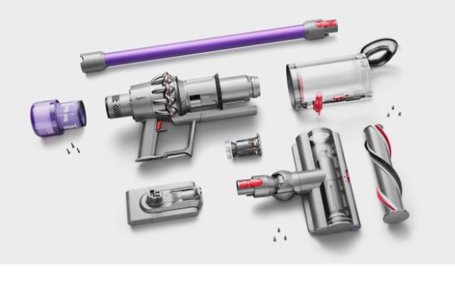 reconditioned dyson vacuums