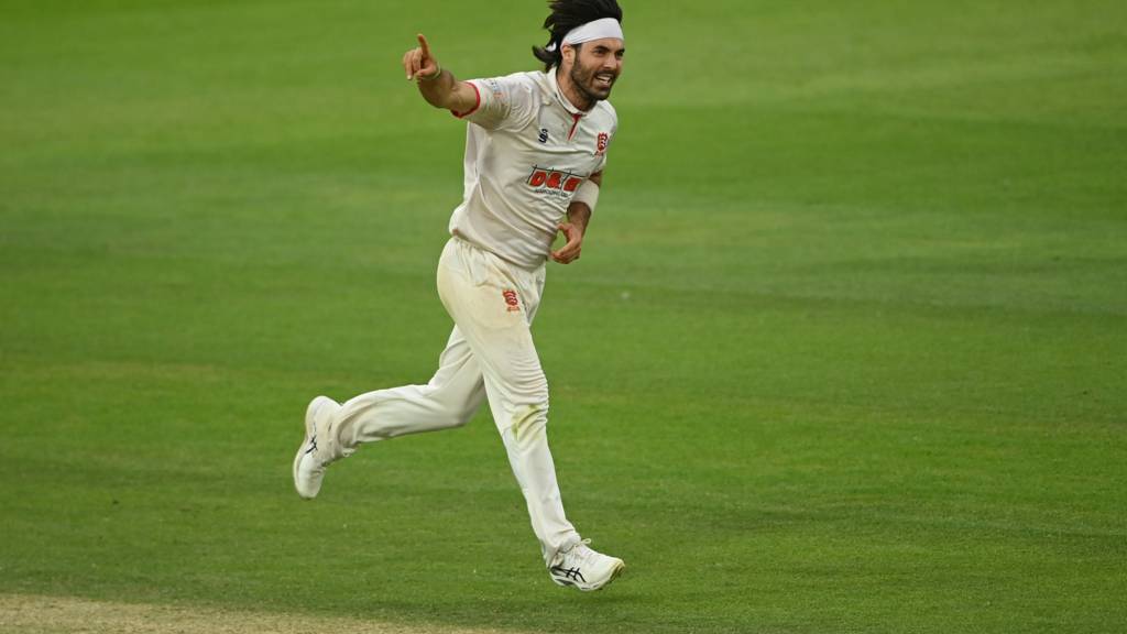 england county cricket live score