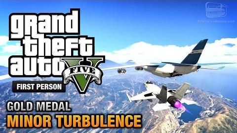 gta v minor turbulence