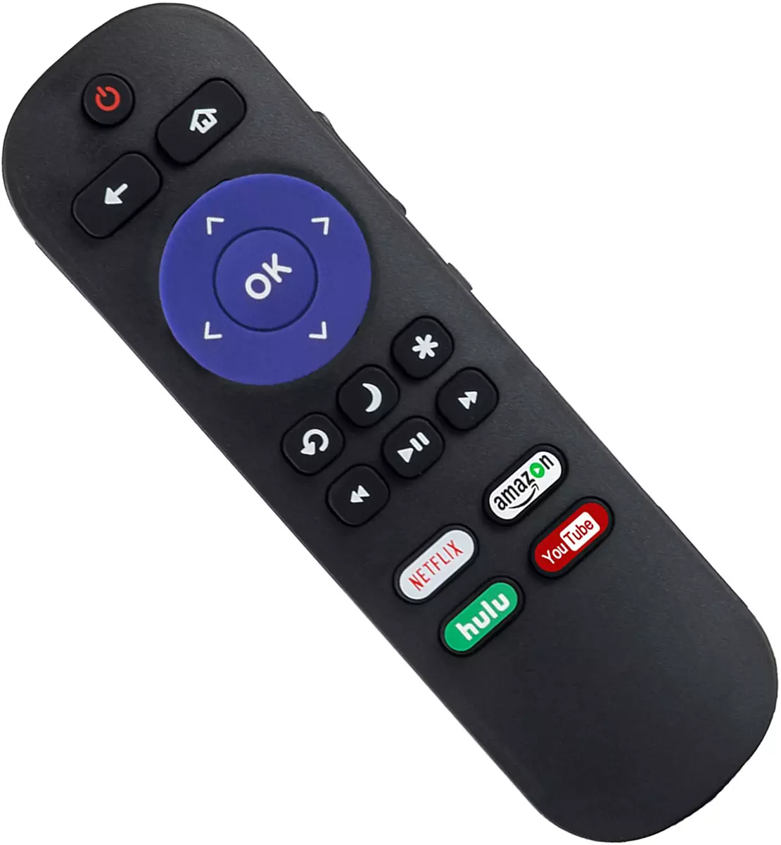 tcl roku tv remote replacement