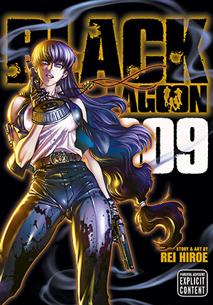 read black lagoon