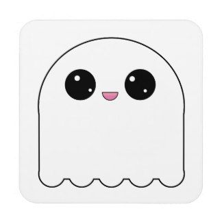 dibujos de fantasmas kawaii