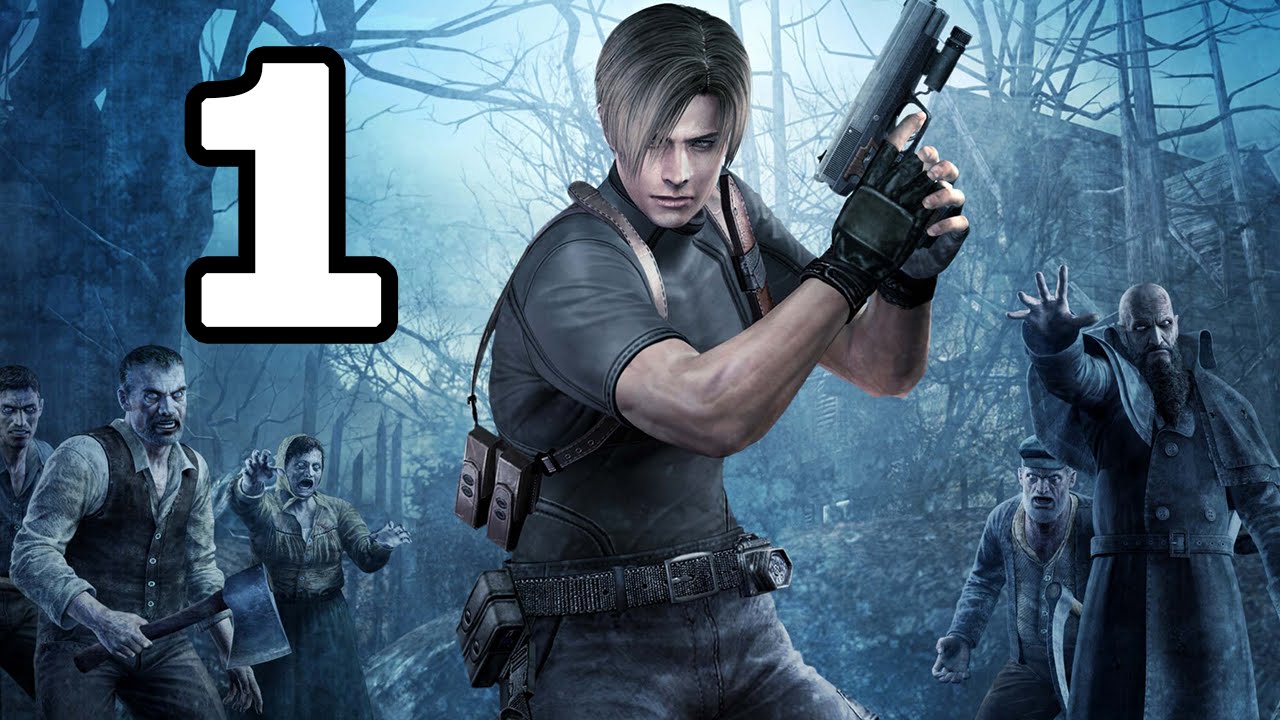 resident evil 4 walkthrough