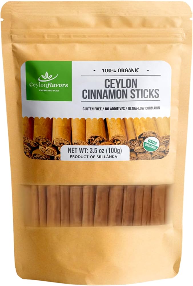 amazon ceylon cinnamon