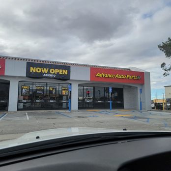 auto parts store open now near me