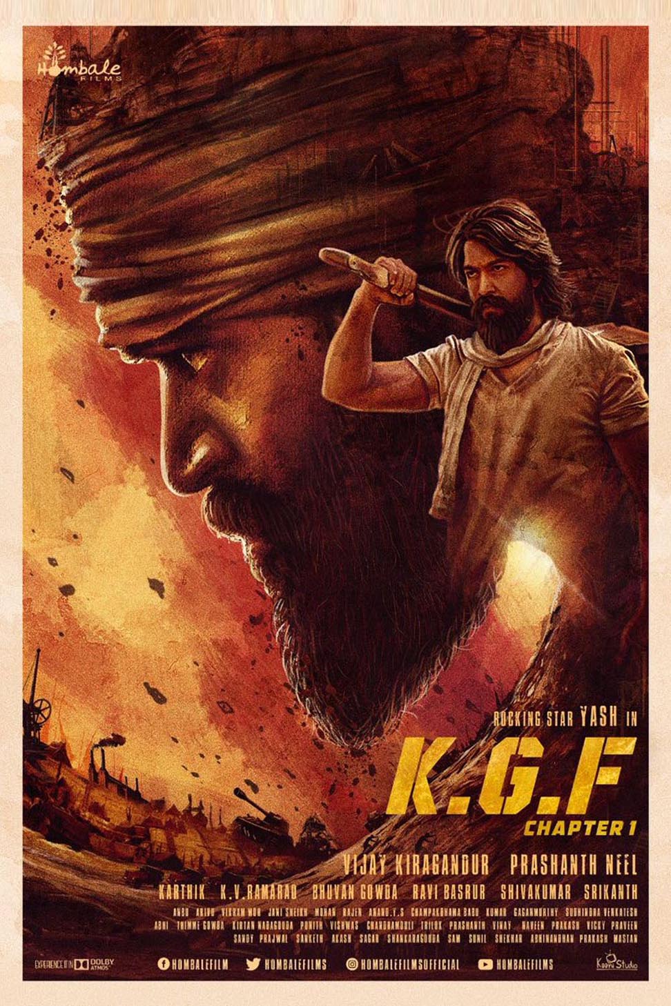 kgf chapter 1 izle