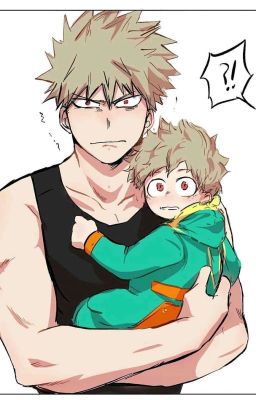 hijos de bakudeku