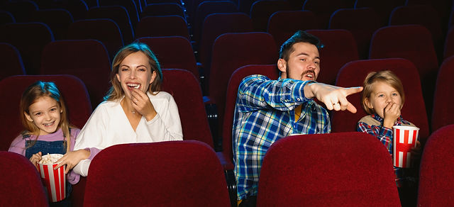 movie theater in payson arizona