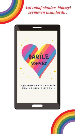 gabile sohbet apk indir