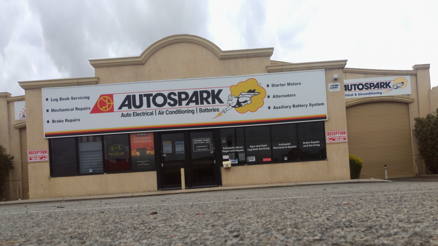 autospark near me