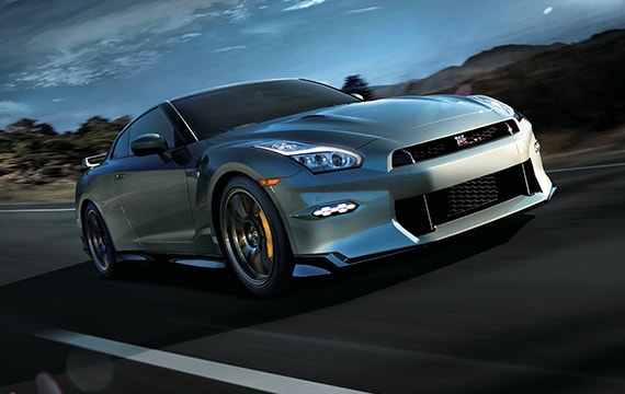 gtr sports car