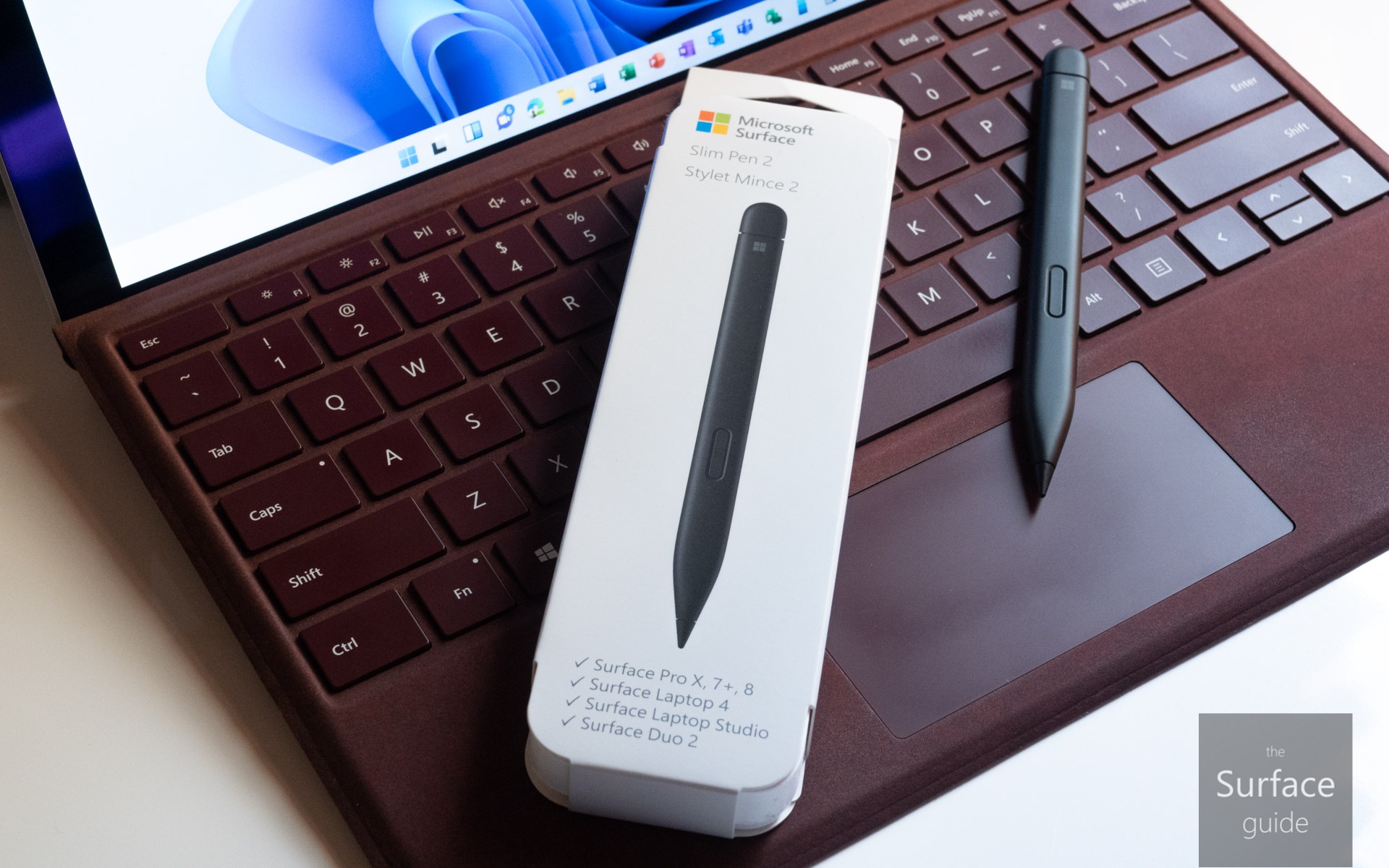 how to charge surface pen
