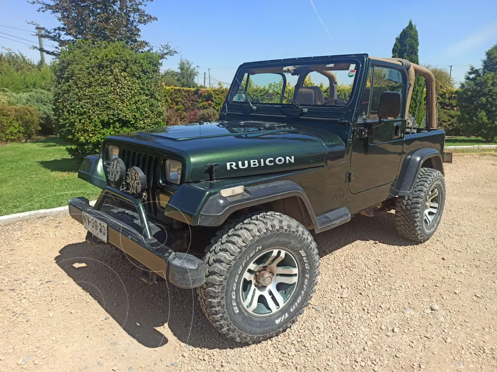 jeep wrangler usados baratos