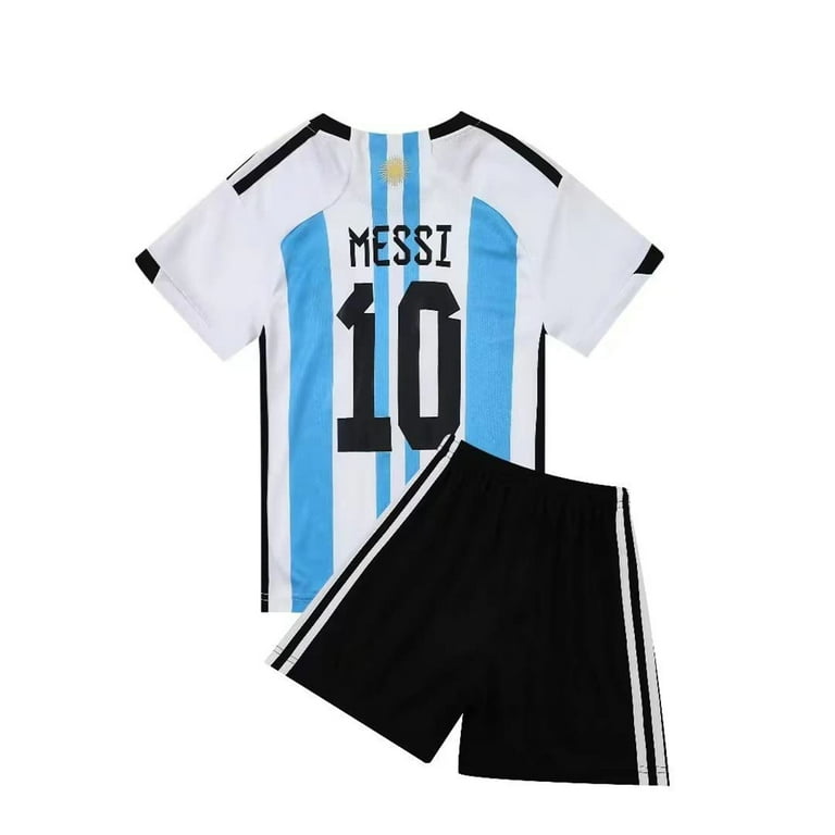 messi football shirt junior