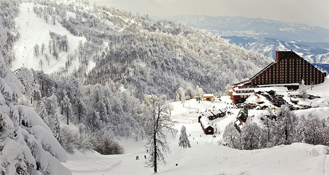 kartepe zirvesi 2019 nerede