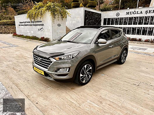 hyundai tucson muğla