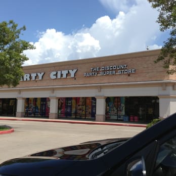 party city southwest freeway sugar land tx