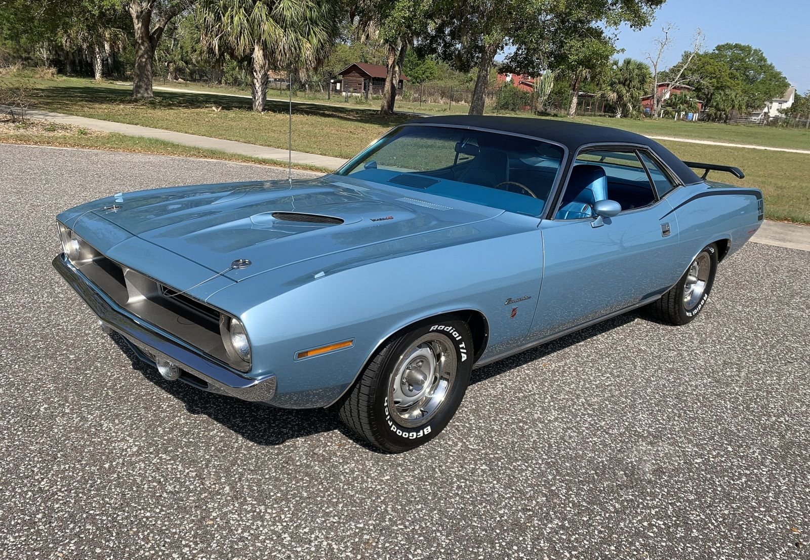 barracuda car for sale