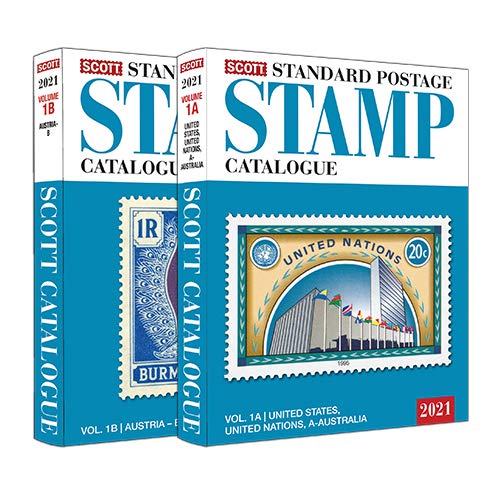 scott stamp catalog online