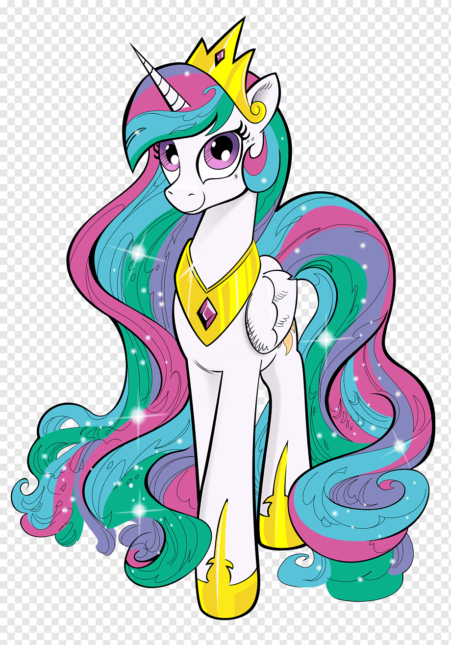 princess celestia my little pony