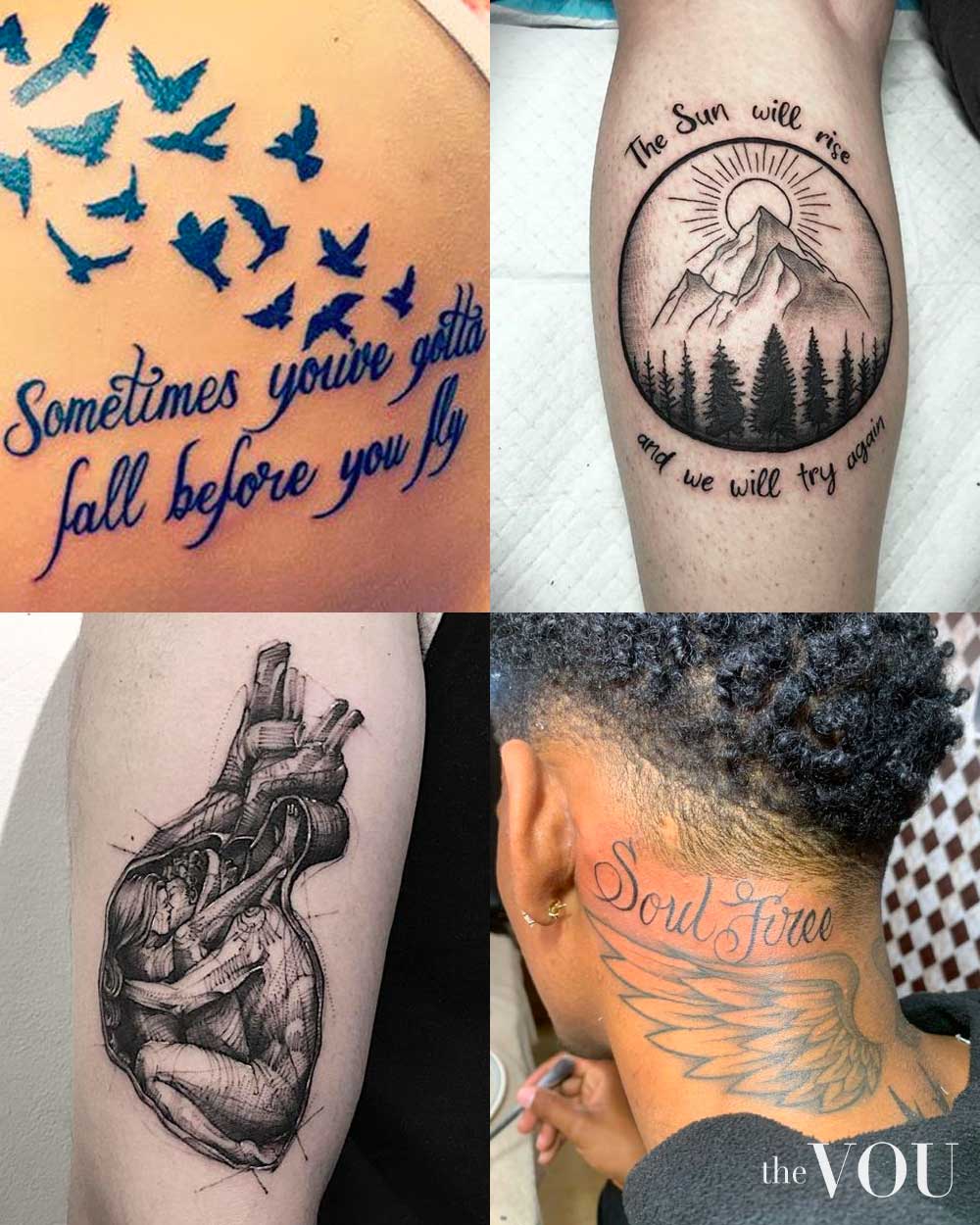 tattoos for men and meaning