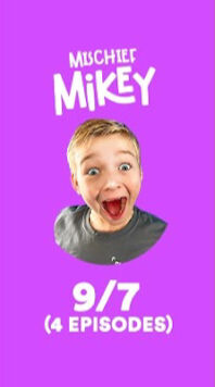 dhar mann mikey