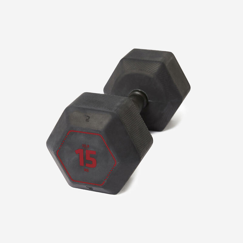 decathlon dumbbells