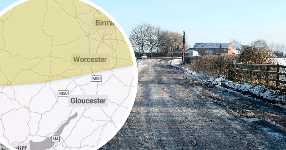 met office gloucester weather