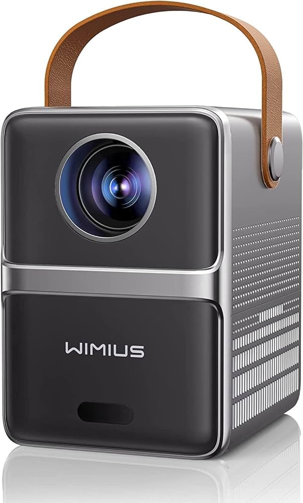 wimius mini projector