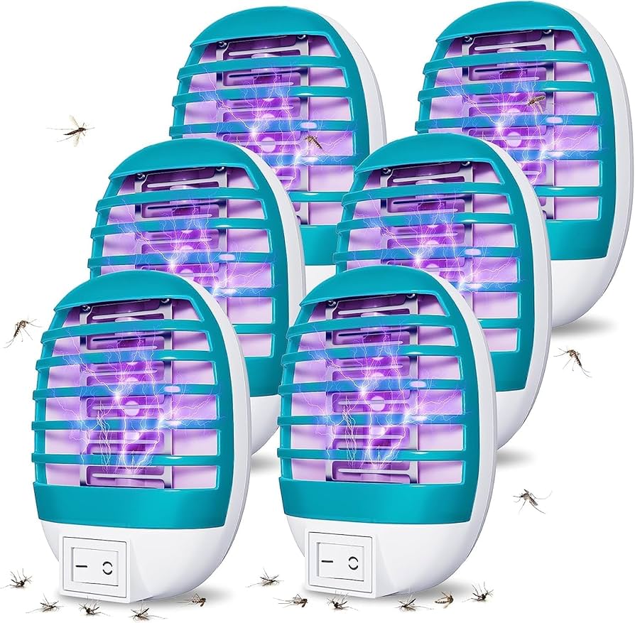 indoor bug zappers