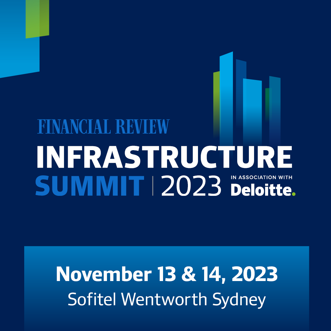 afr infrastructure summit 2023