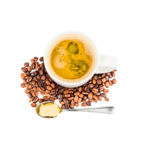 bulletproof coffee png