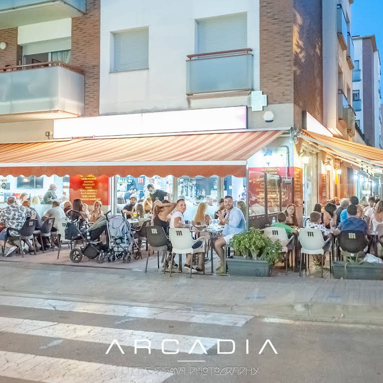 arcadia lloret