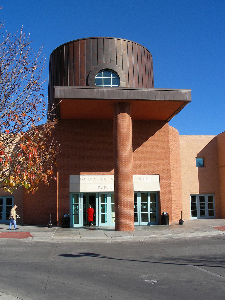 topeka public library