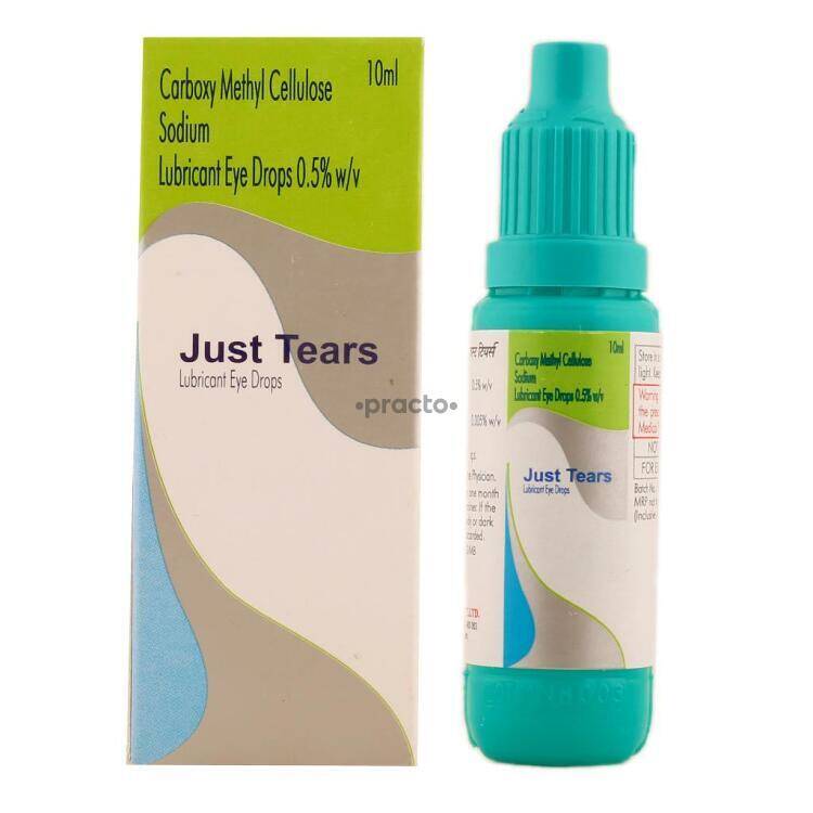 just tears eye drops benefits