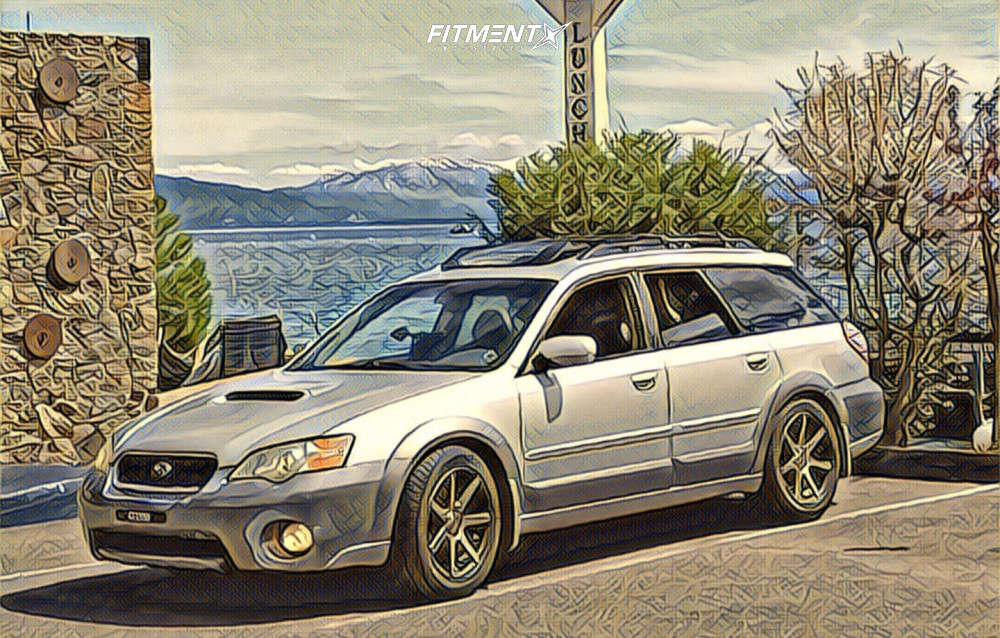 05 outback