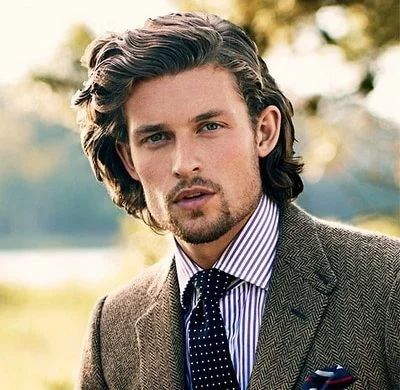 preppy haircuts for men