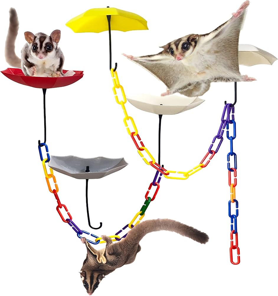 sugar glider toys