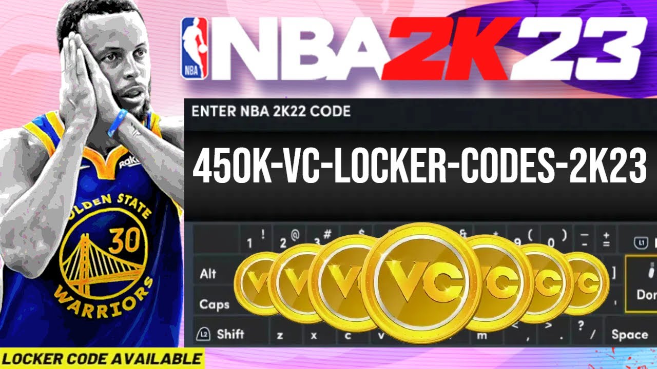 locker codes nba