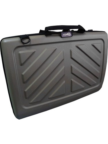 hard case laptop çantası