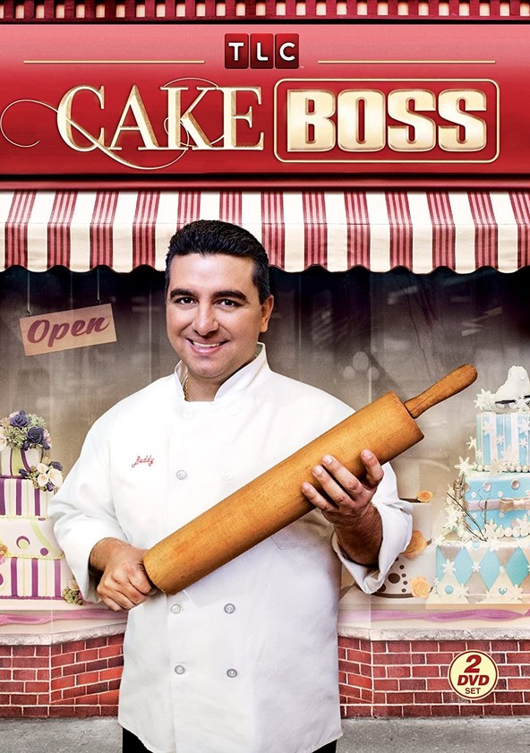 cake boss streaming