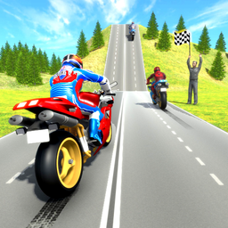 3d stunt bike games