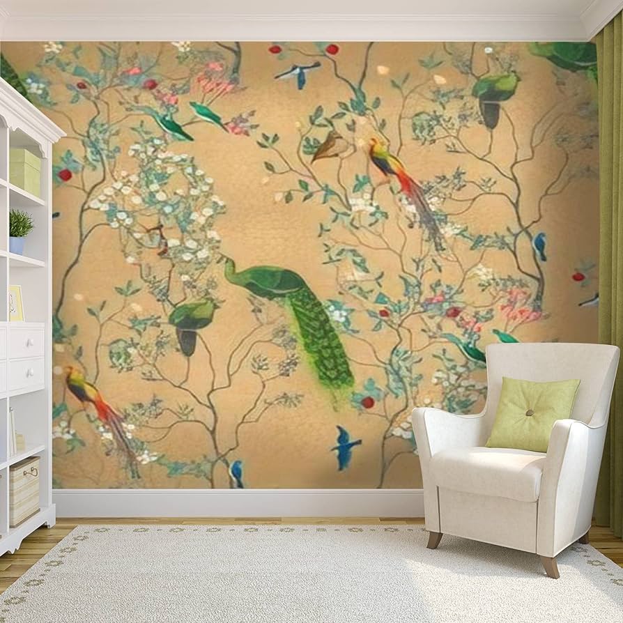 pvc adhesive wallpaper