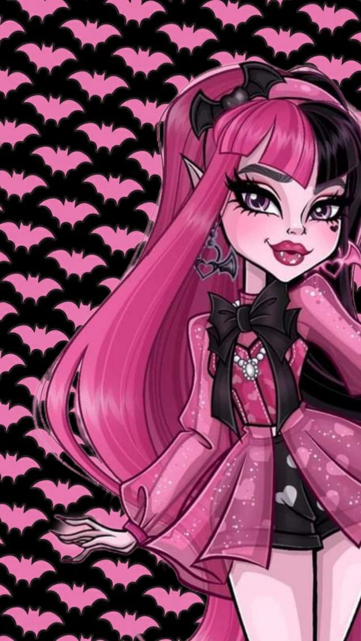 draculaura from monster high