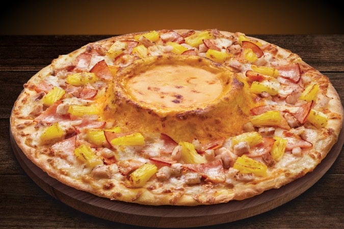 dominos pizza altamira menu