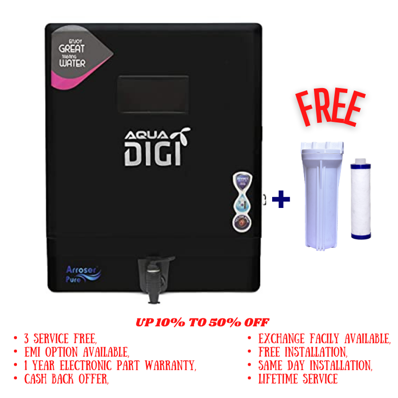 aqua digi water purifier