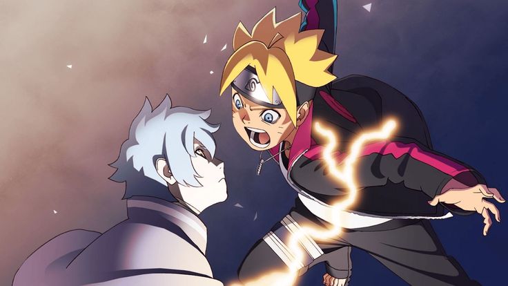 is boruto worth watching