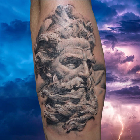 tattoos greek mythology