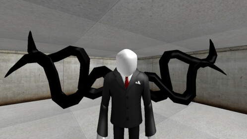 slenderman in roblox