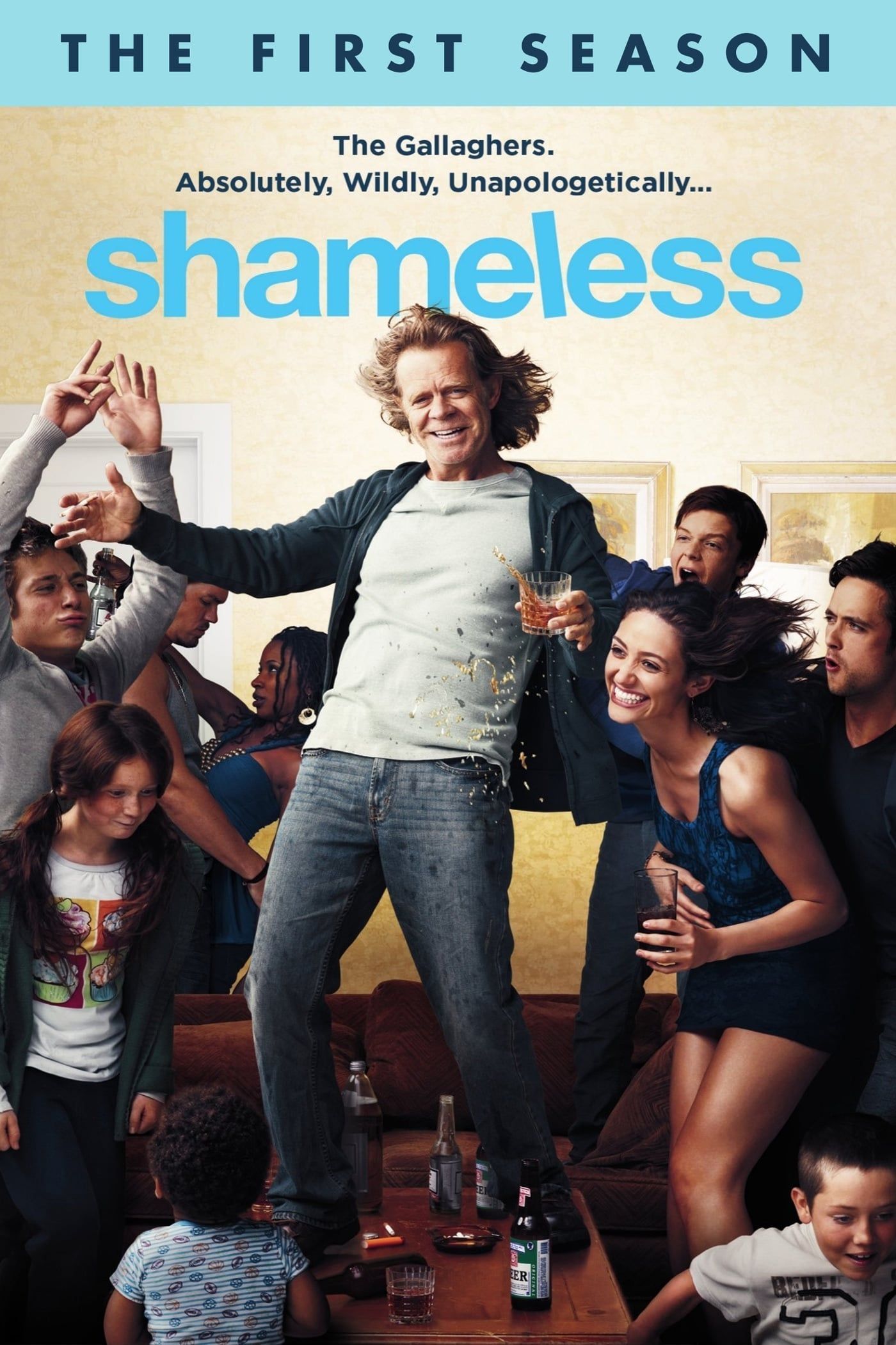 how to watch shameless